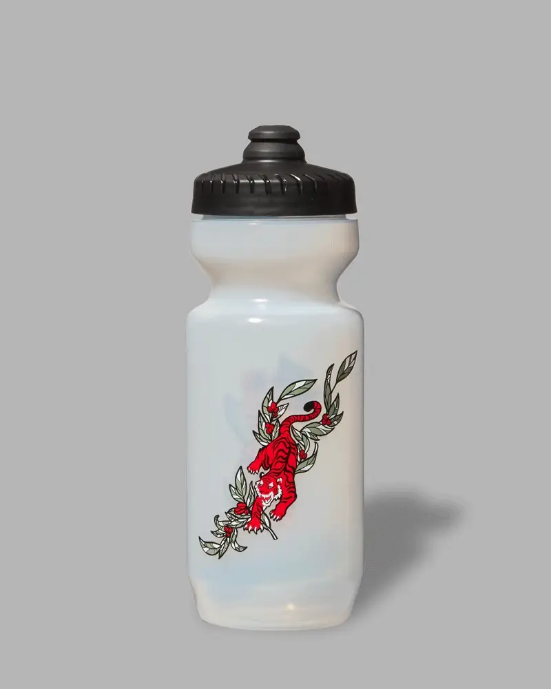 22 oz. Harvest Tiger Cycling Water Bottle - Image 3