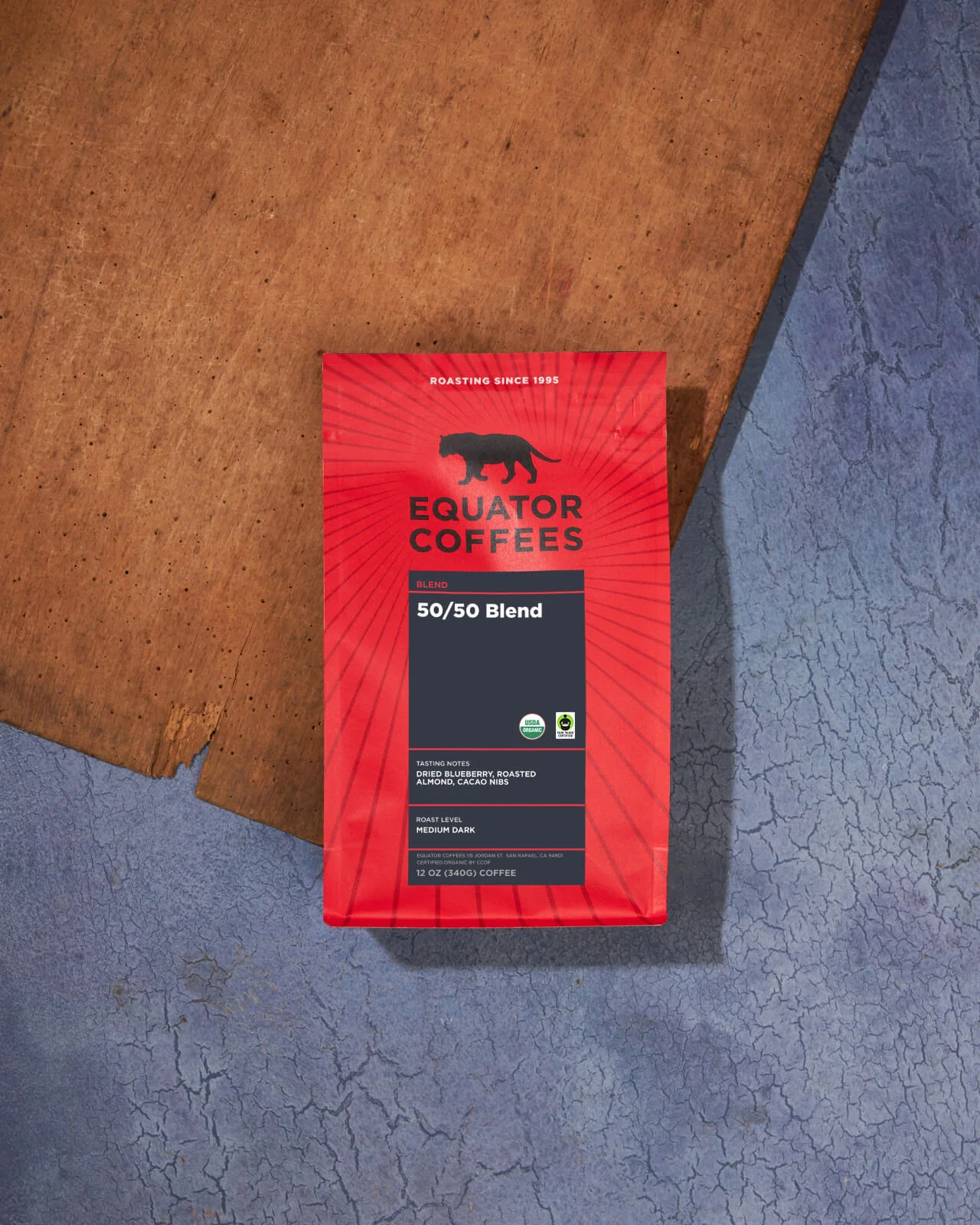 50/50 Blend Fair Trade Organic - Image 4