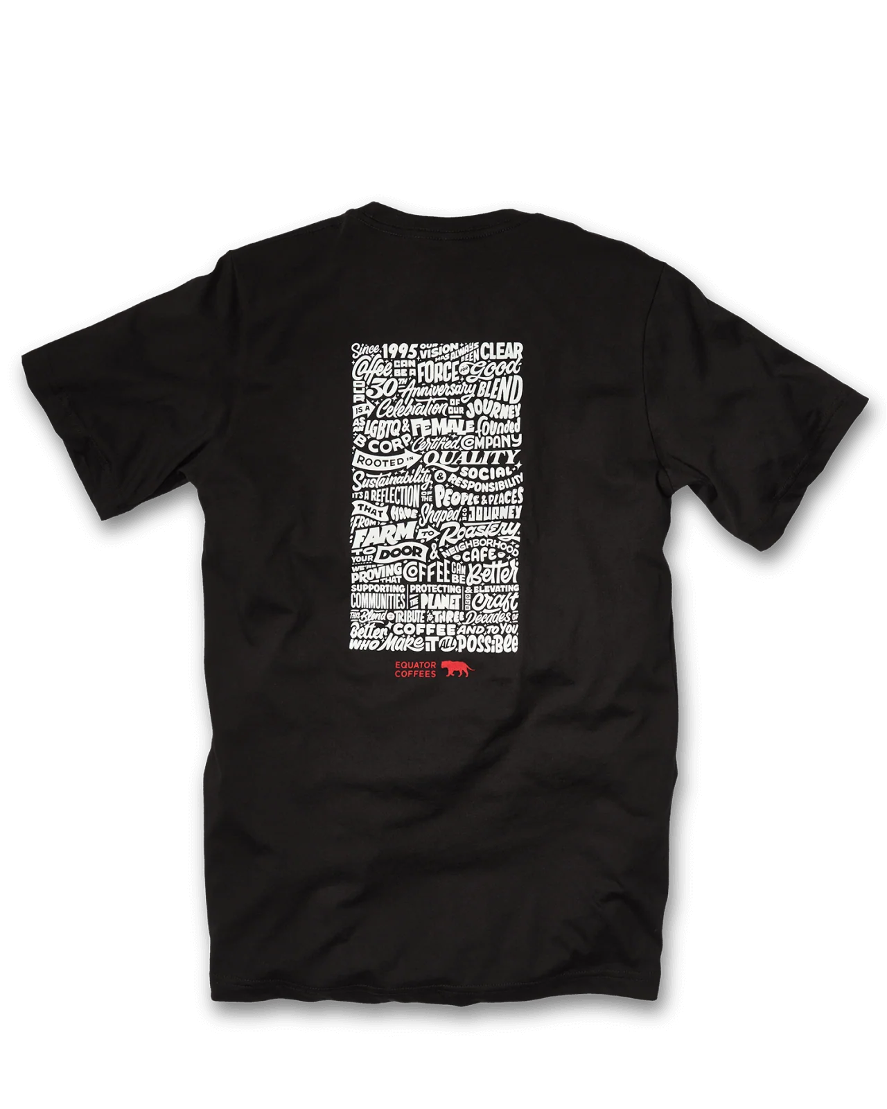 30th Anniversary Unisex Tee - Image 4