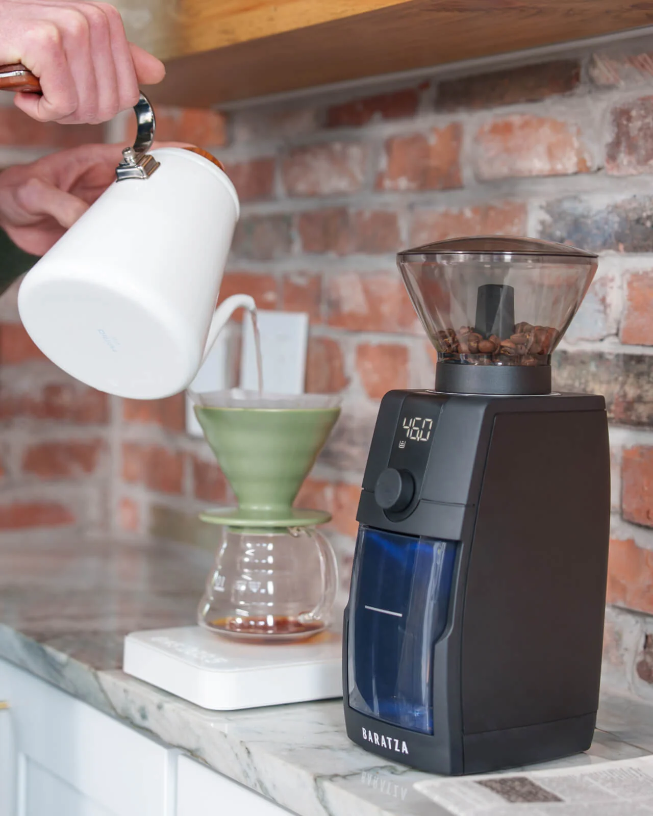 Baratza Encore ESP Pro Coffee Grinder - Image 4