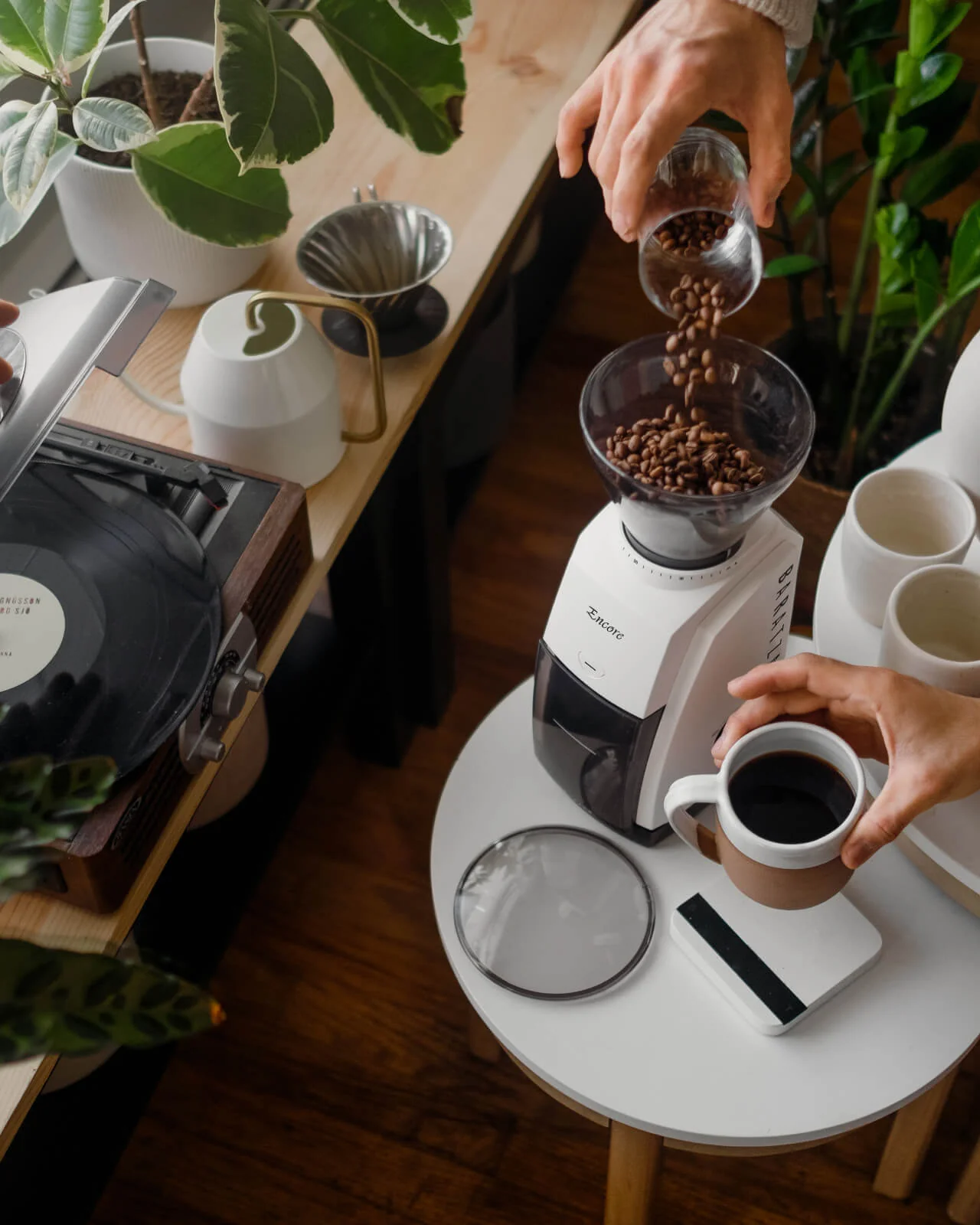 Baratza Encore Coffee Grinder - Image 4