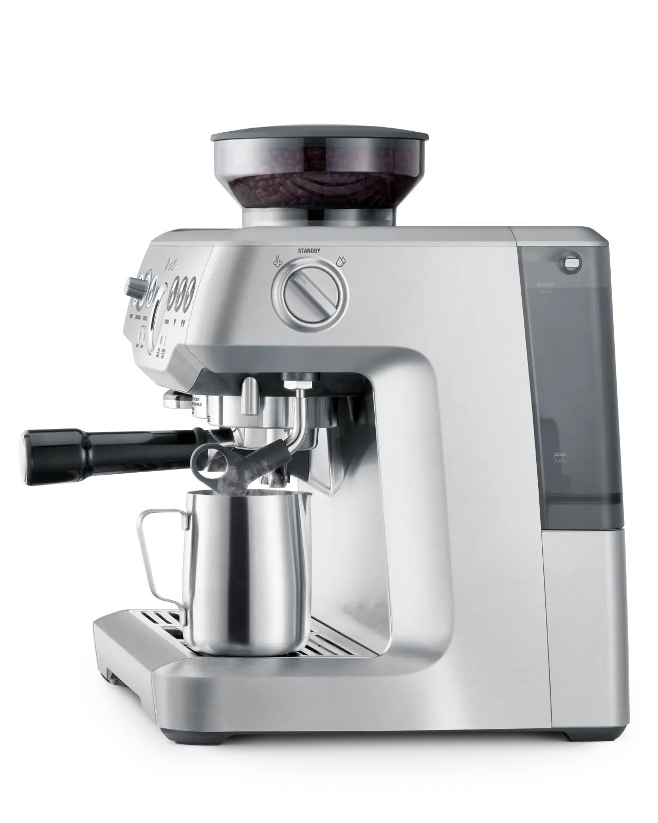 Breville Barista Express Espresso Machine - Image 3