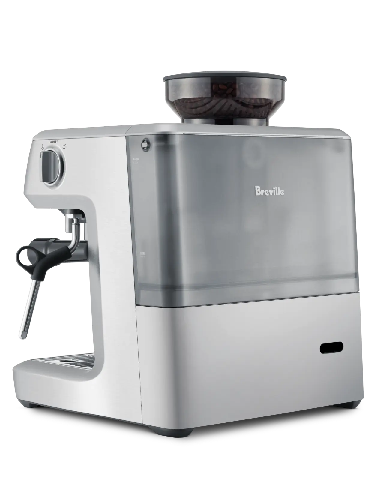 Breville Barista Express Espresso Machine - Image 4