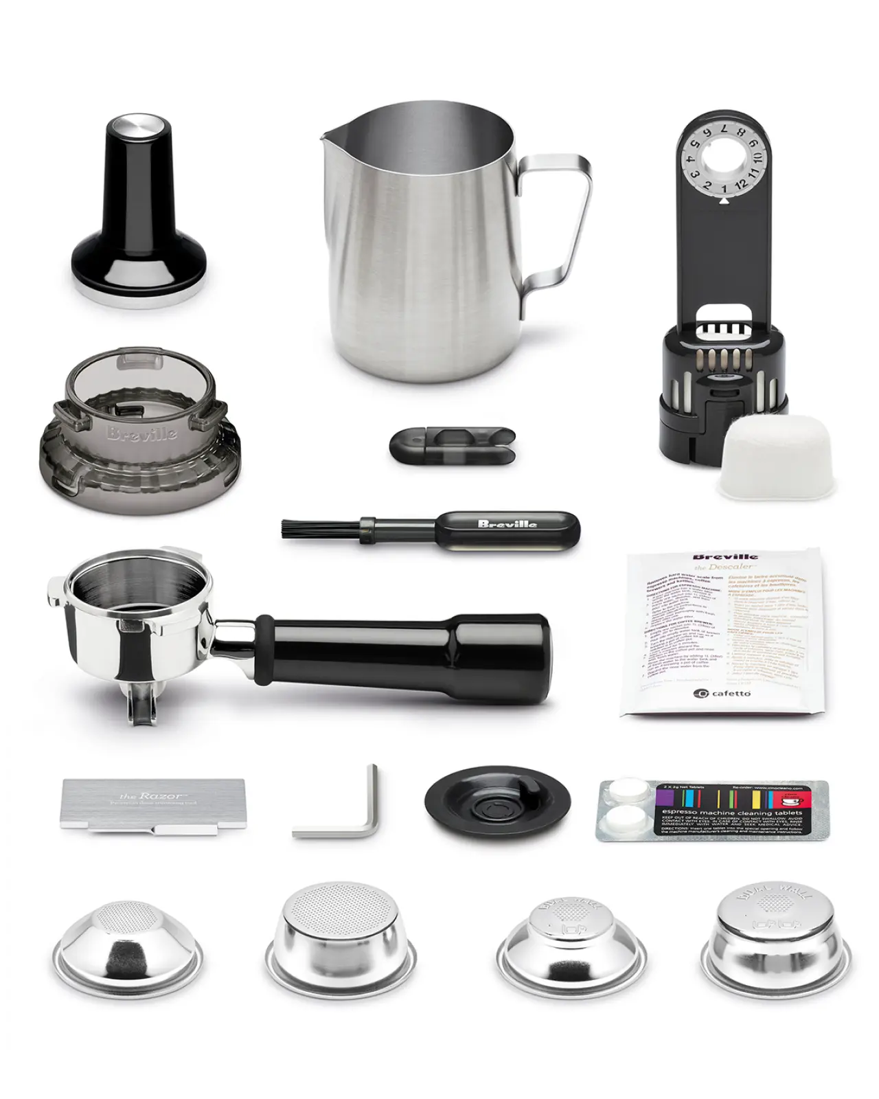 Breville Barista Express Espresso Machine - Image 5
