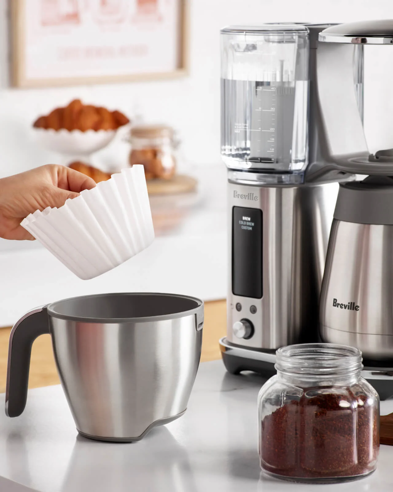 Breville Luxe Brewer Thermal - Image 4
