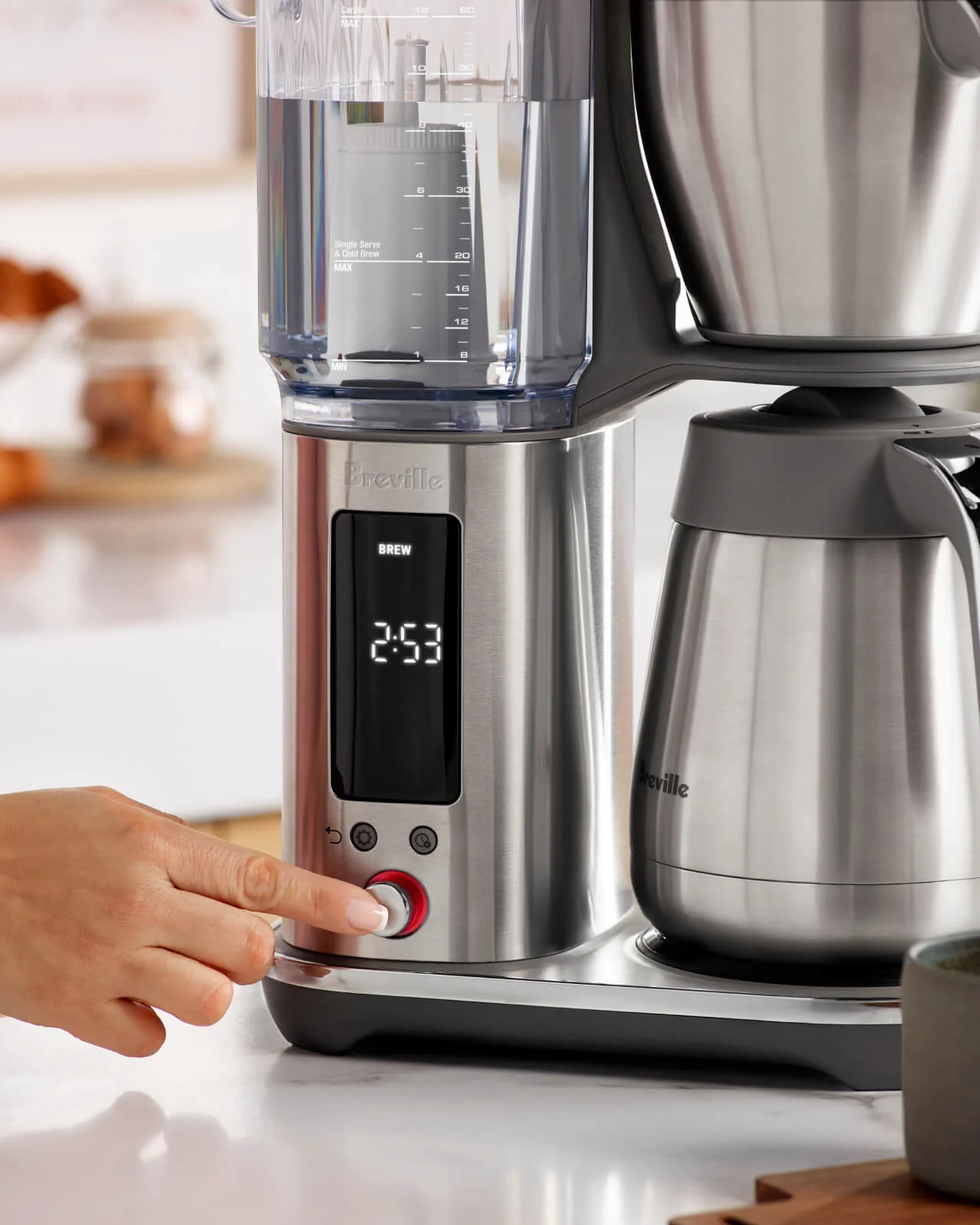 Breville Luxe Brewer Thermal - Image 5