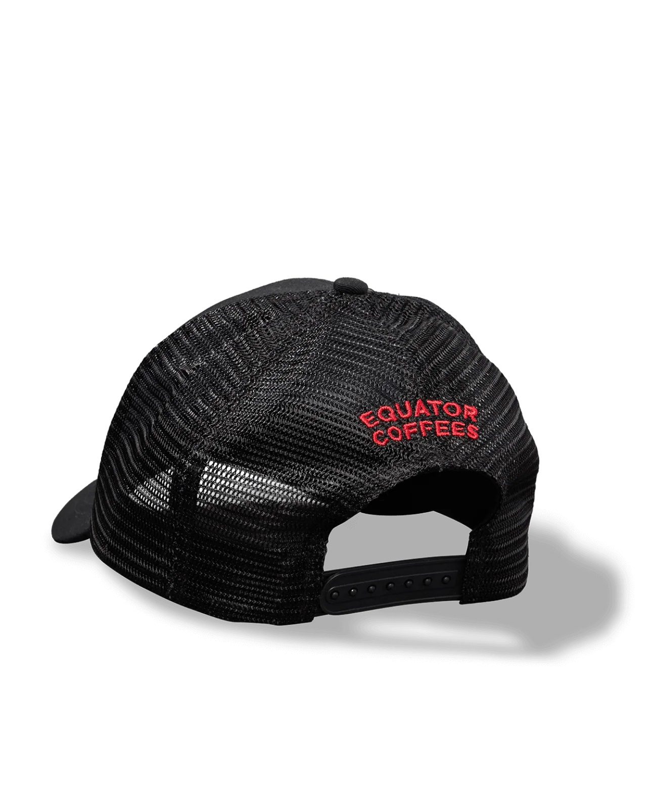 Equator Circle Patch Trucker Hat - Image 2