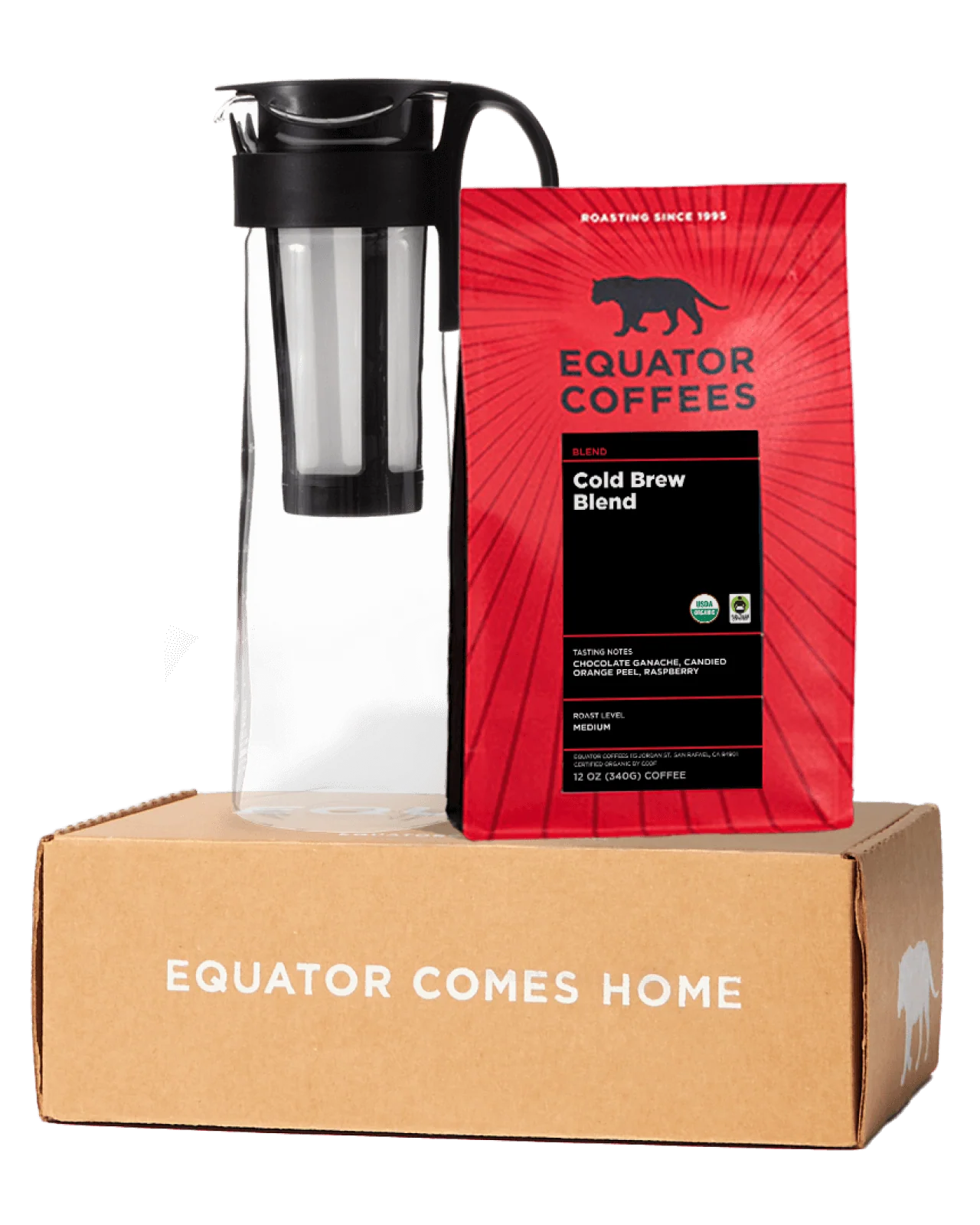 Cold Brew Starter Kit - Image 6