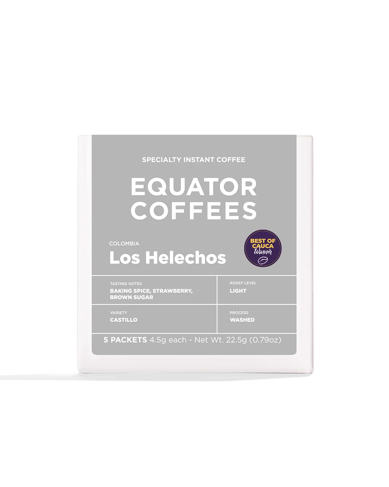 Colombia Los Helechos Instant Coffee - Image 3