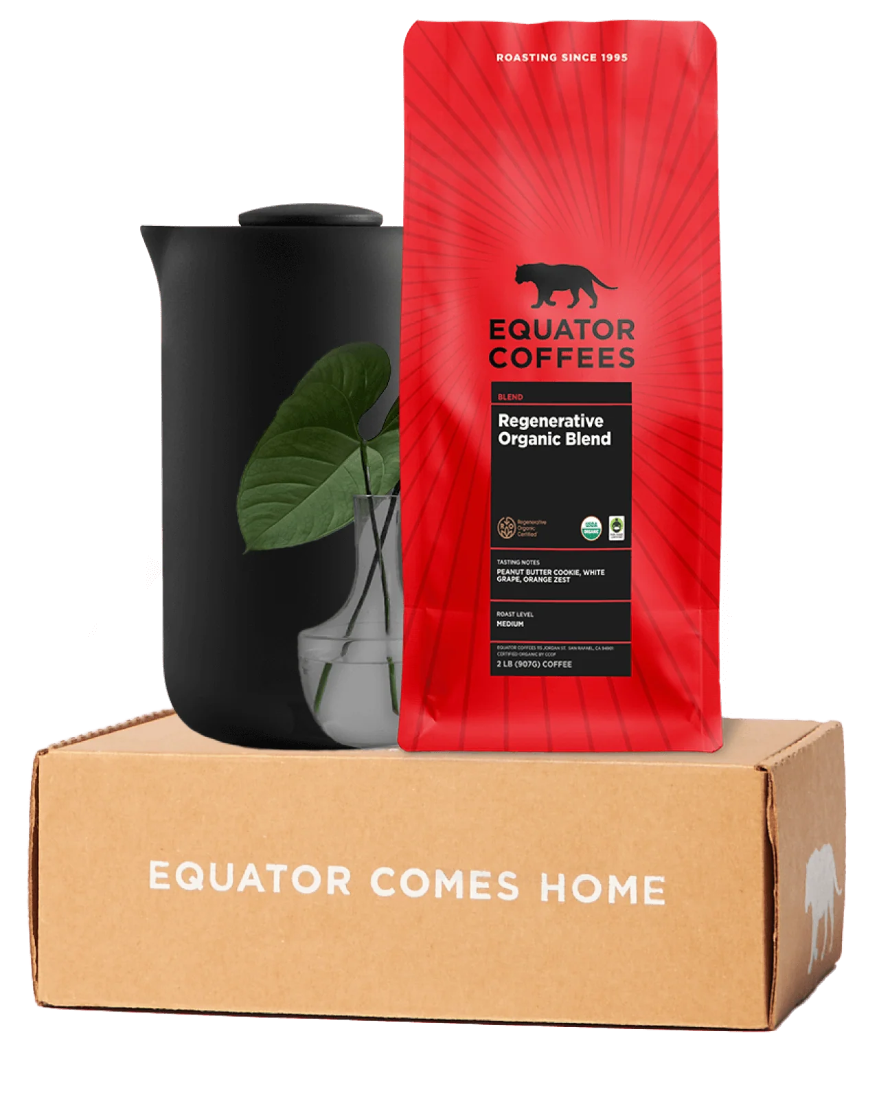 Curated Fair Trade Organic Coffee Subscription - Image 3