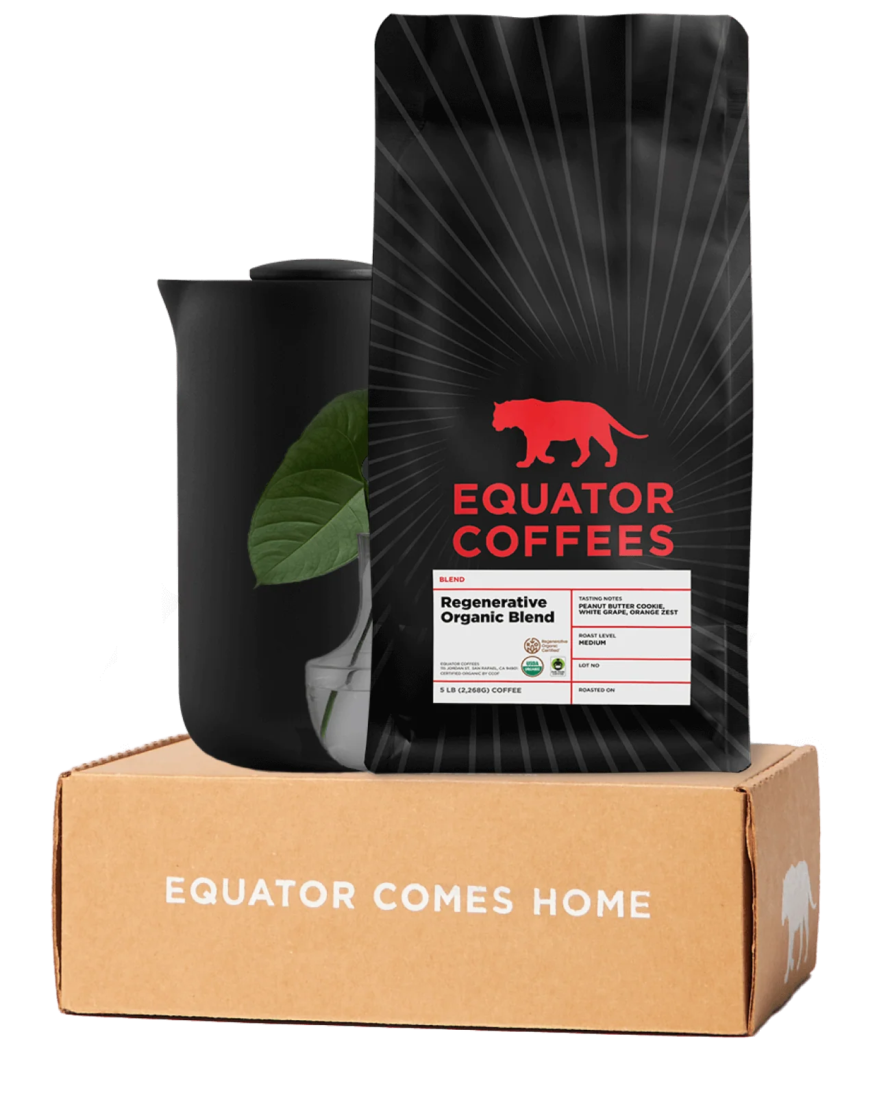 Curated Fair Trade Organic Coffee Subscription - Image 4