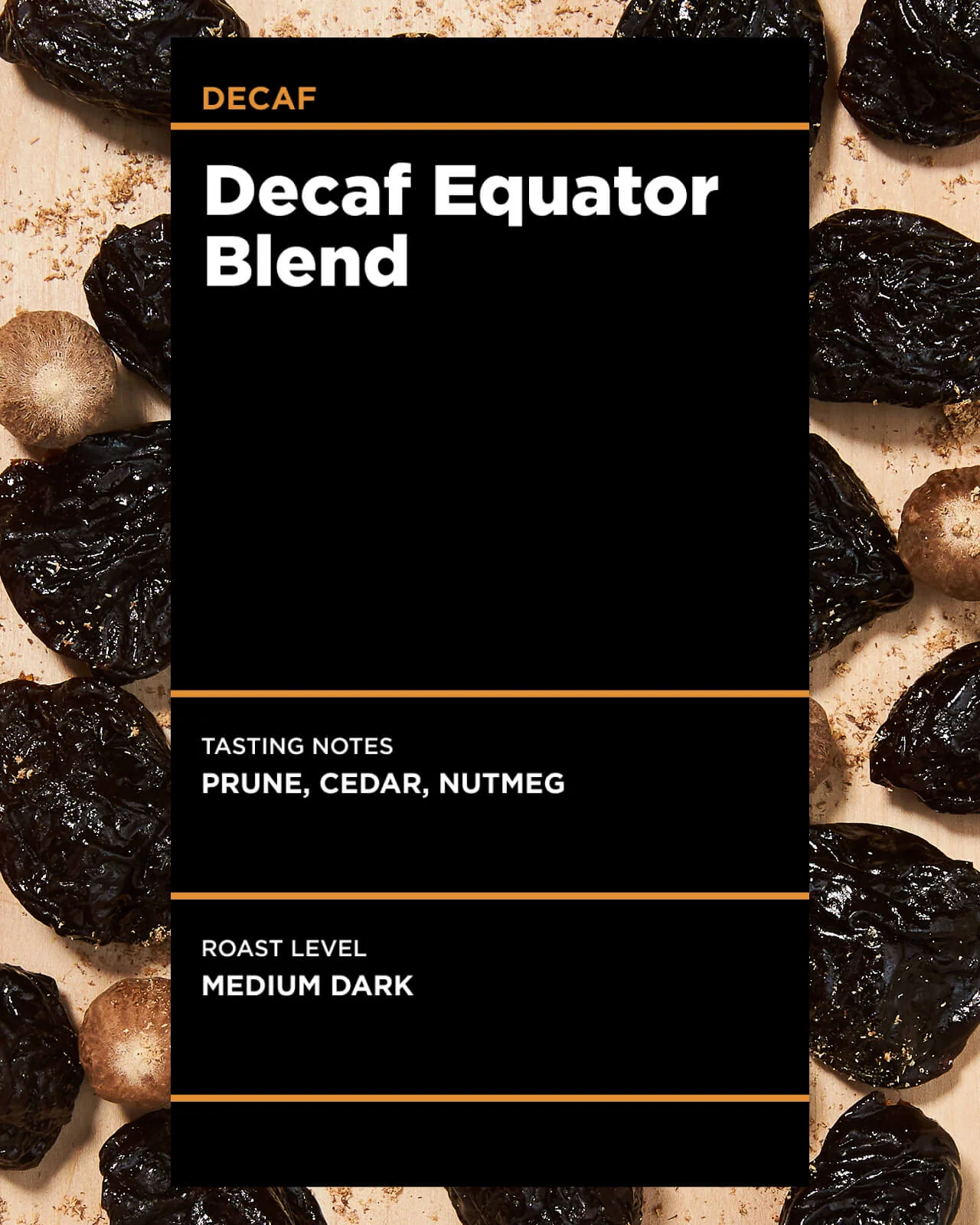 Decaf Equator Blend - Image 3