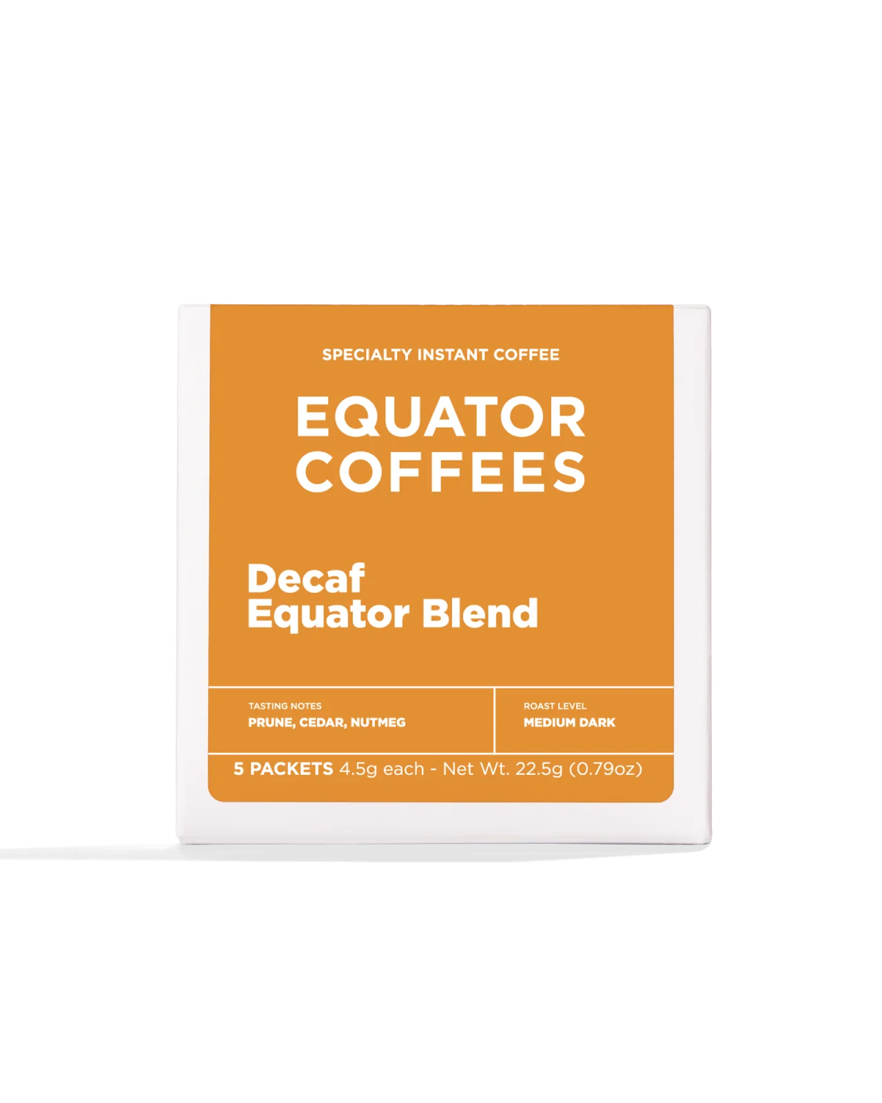 Decaf Equator Blend Instant Coffee - Image 4