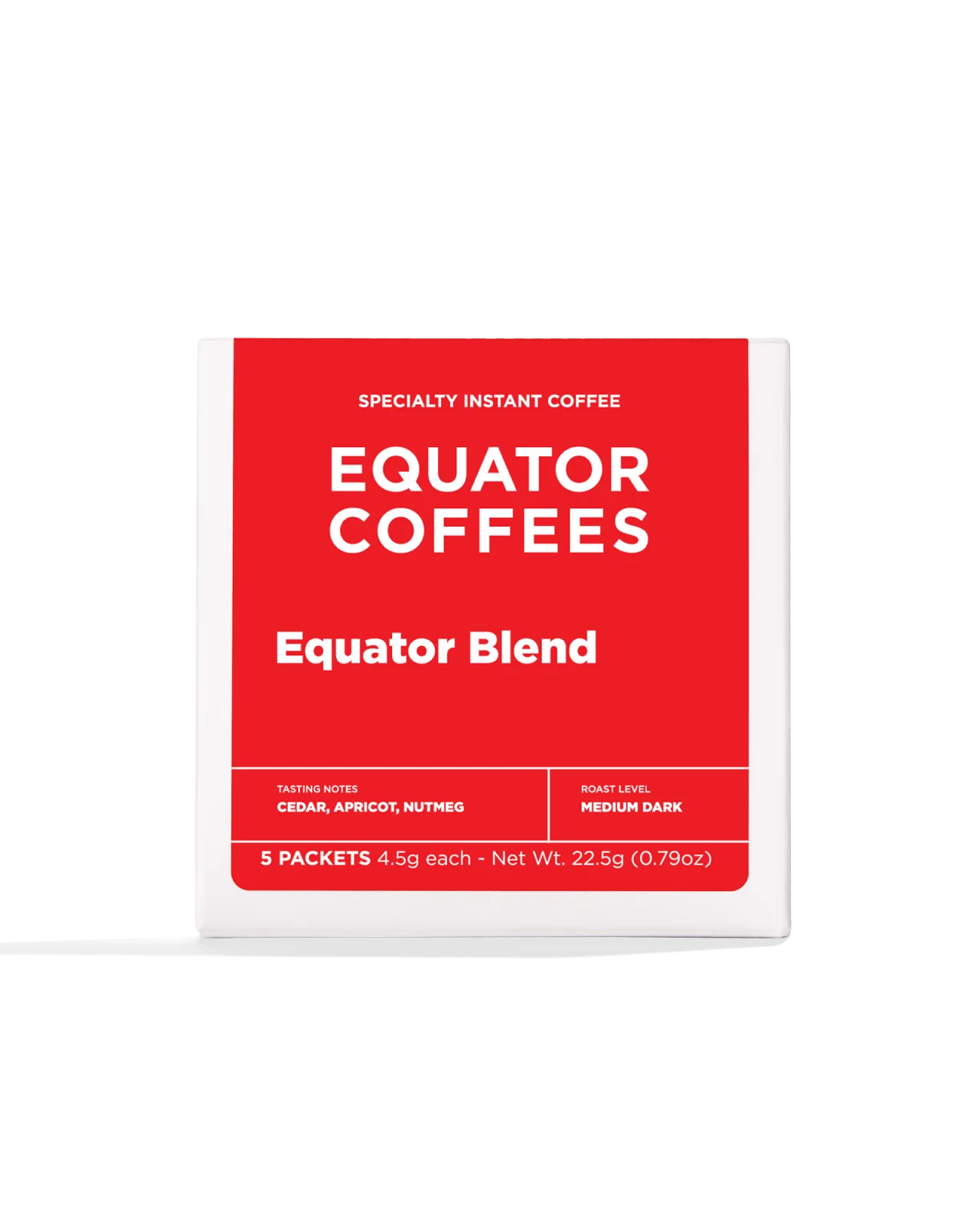 Equator Blend Instant Coffee - Image 4