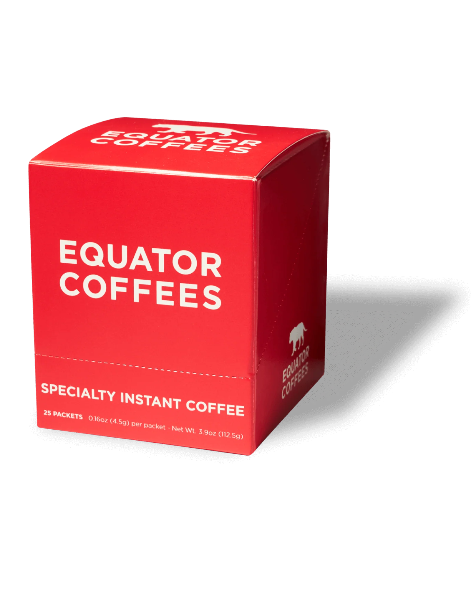 Decaf Equator Blend Instant Coffee - Image 5
