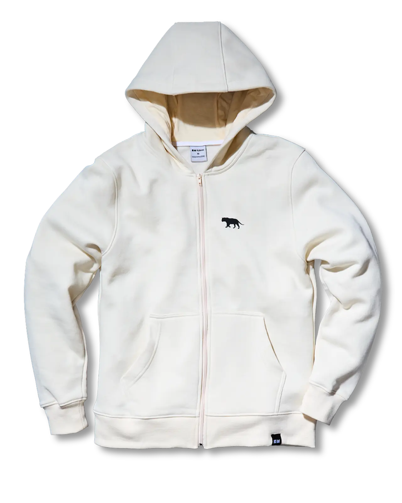 Equator in Motion Zip Hoodie - Image 2