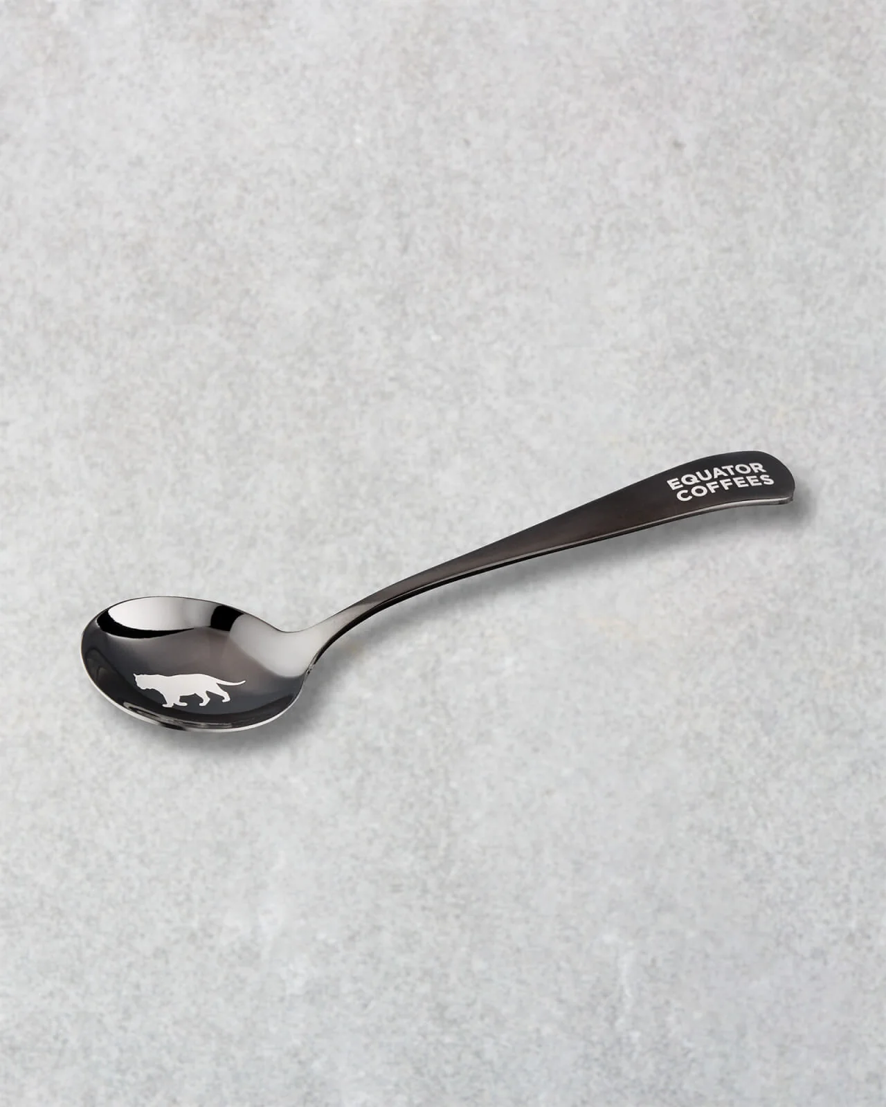Equator Tiger Cupping Spoon - Image 2