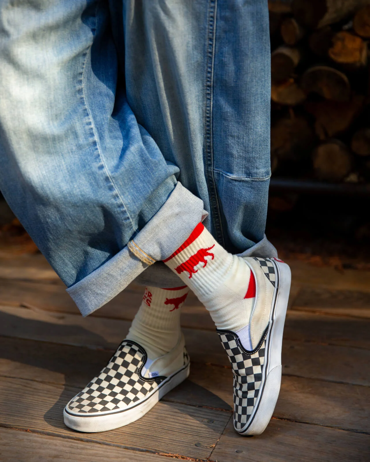 Equator Tiger Performance Socks - Image 4