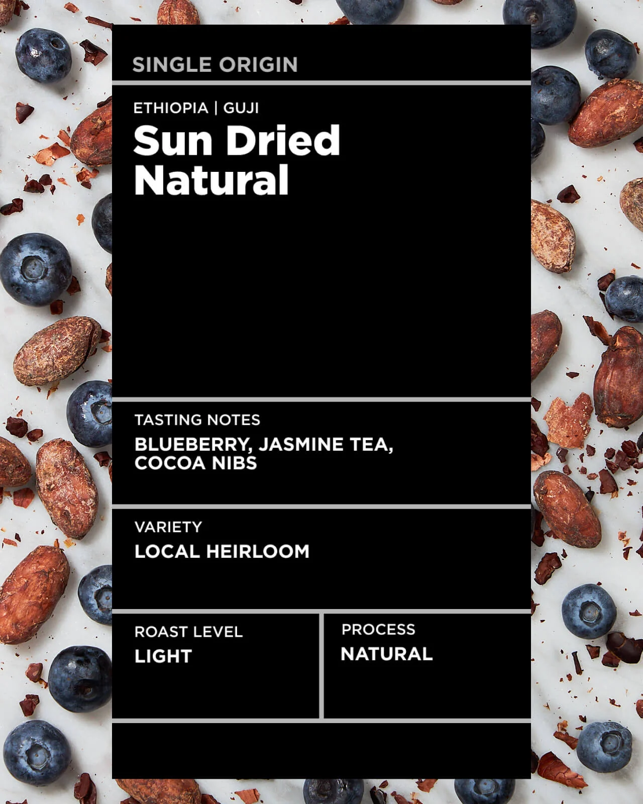 Ethiopia Sun Dried Natural - Image 3