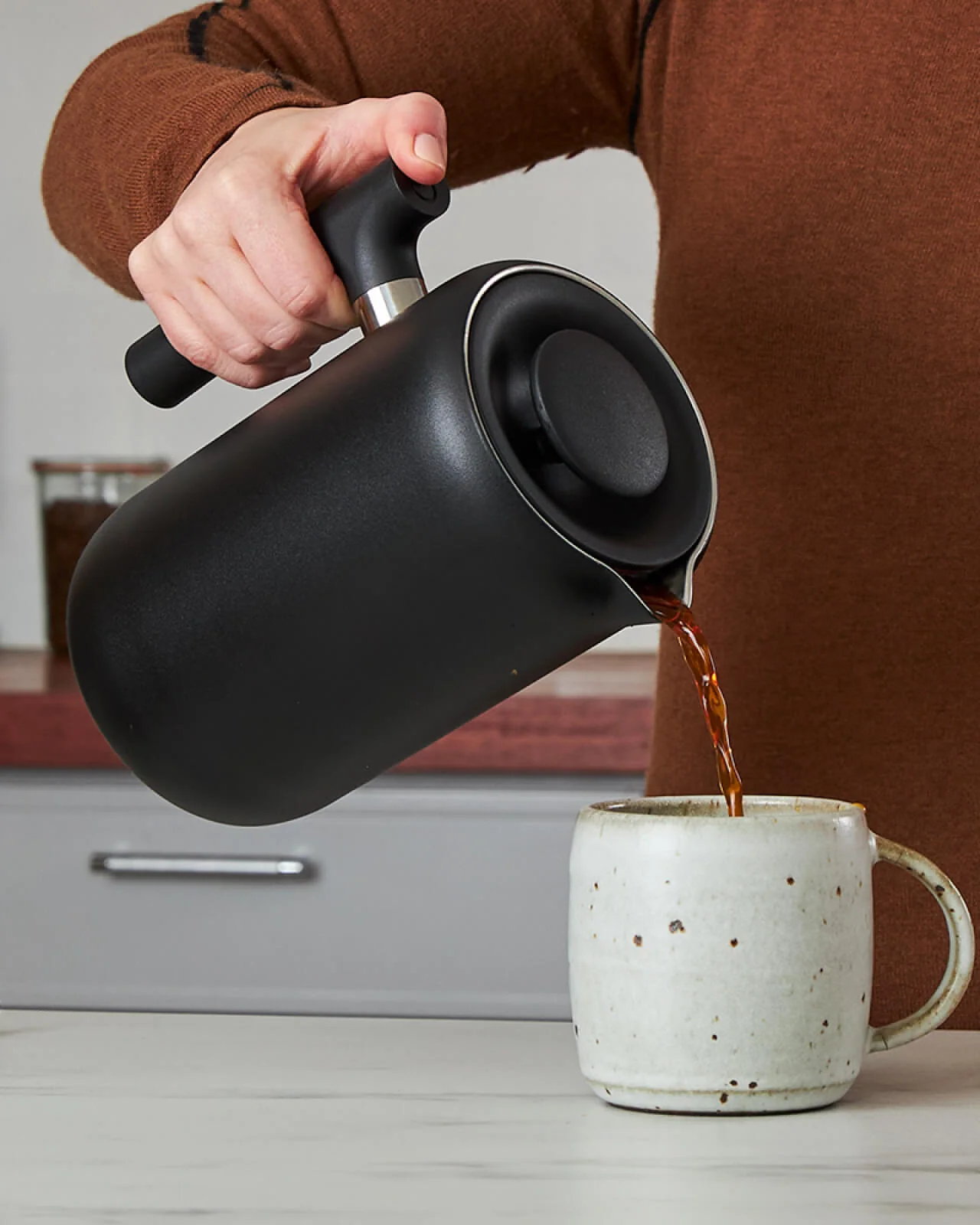 Fellow Clara French Press - Image 4