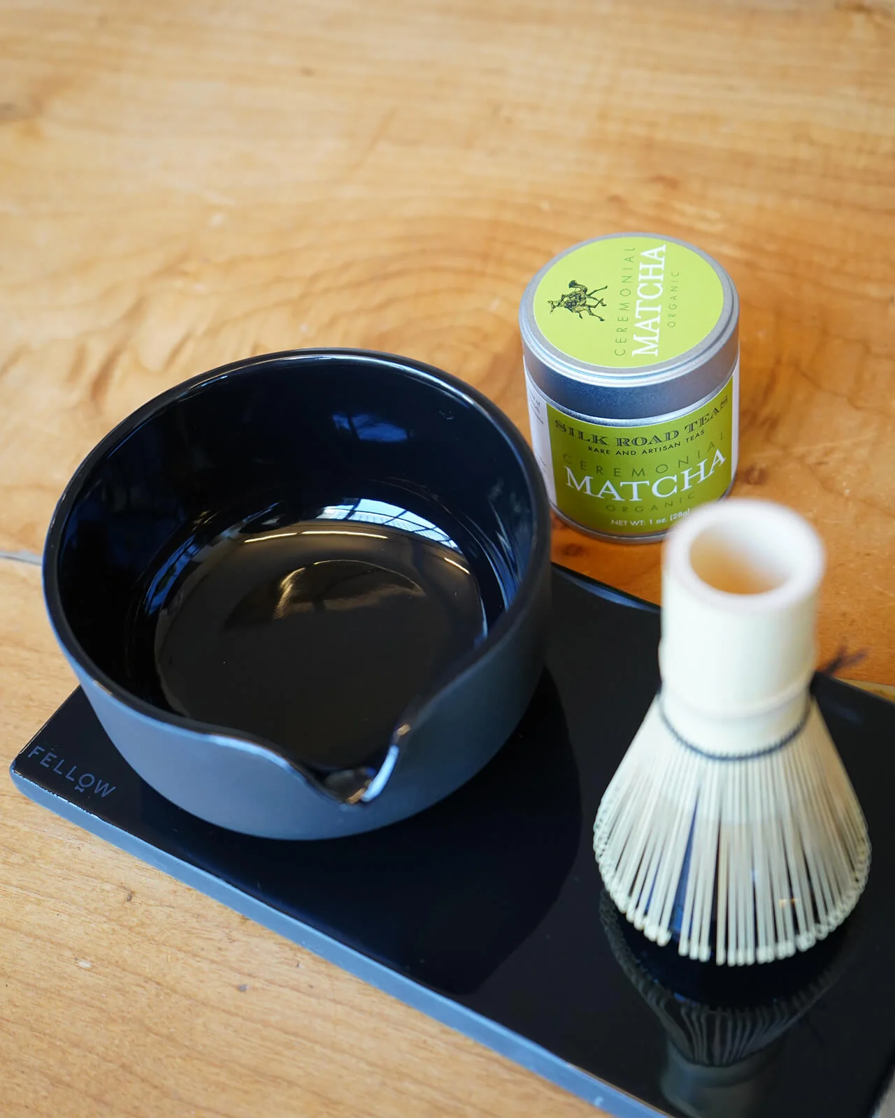 Fellow Matcha Set - Image 4