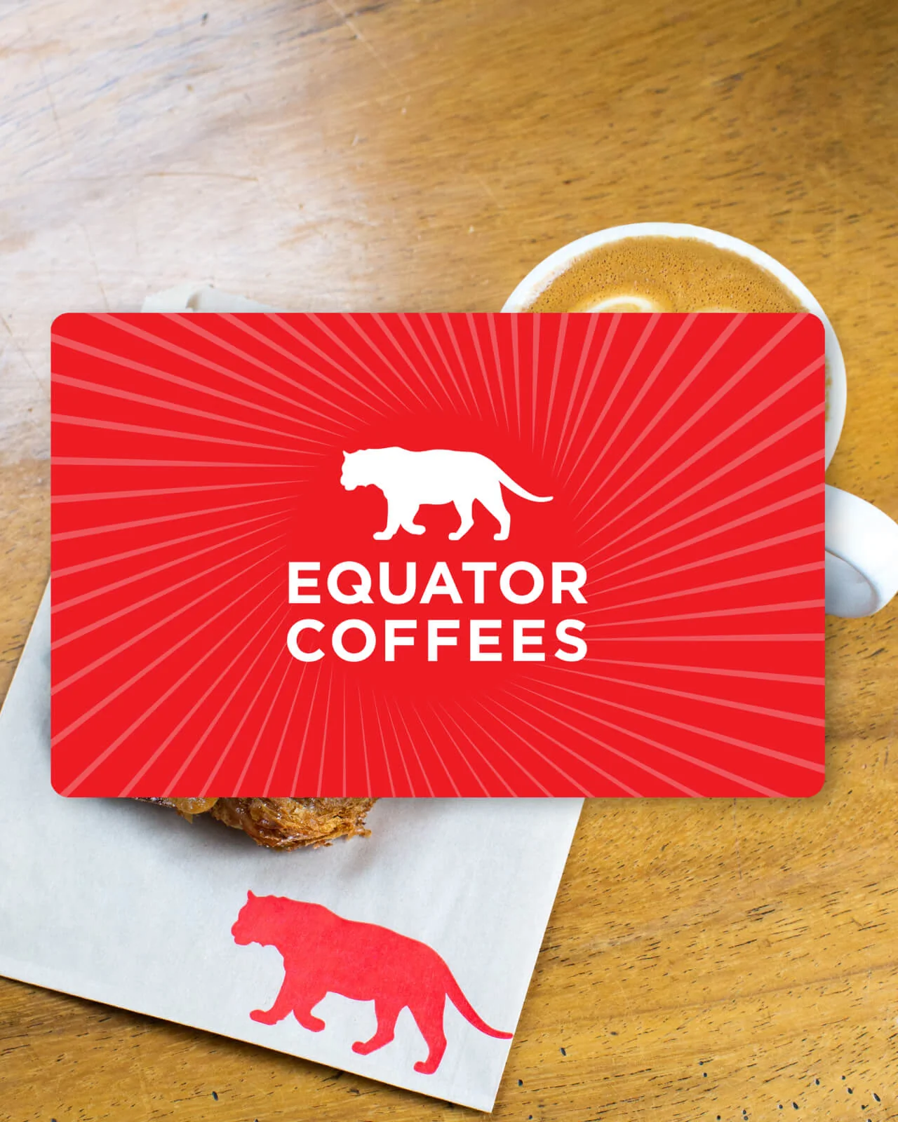 Gift Card - Equator Cafes Only - Image 3