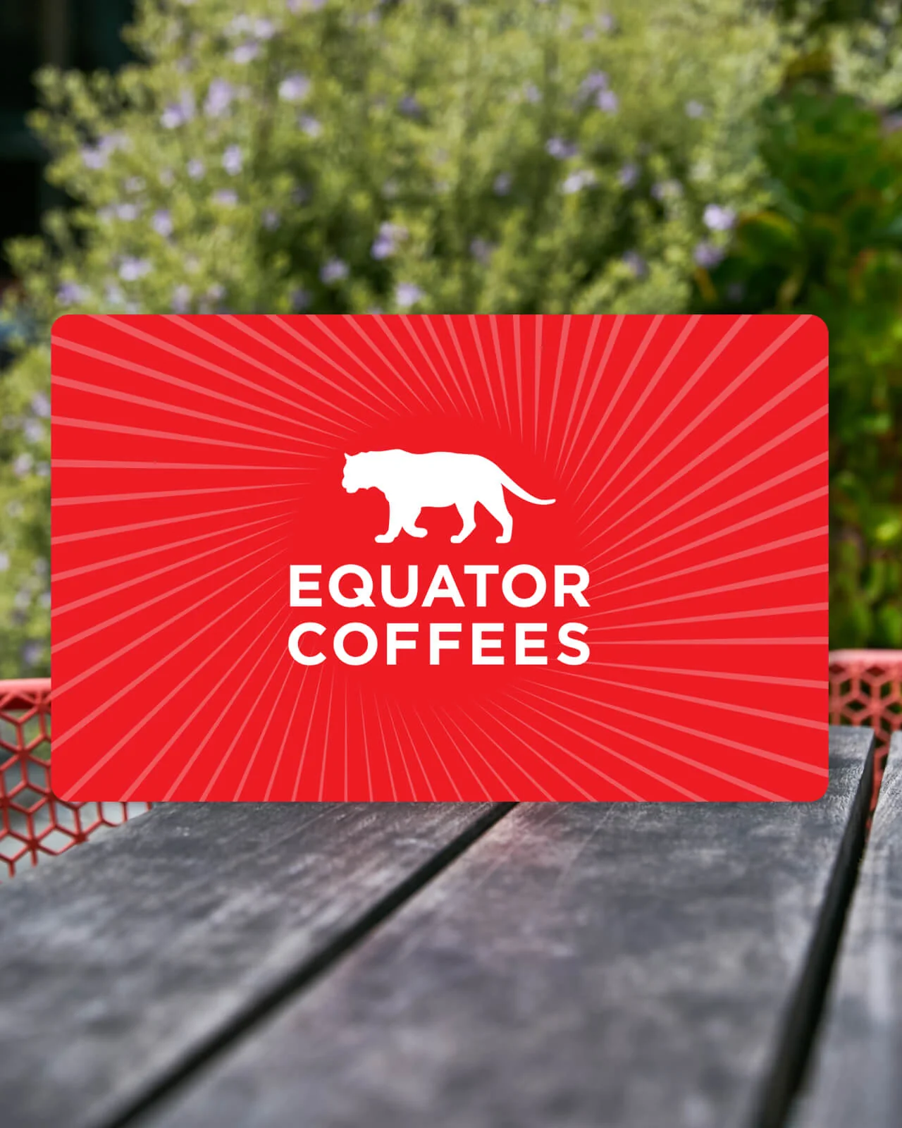 Gift Card - Equator Cafes Only - Image 4