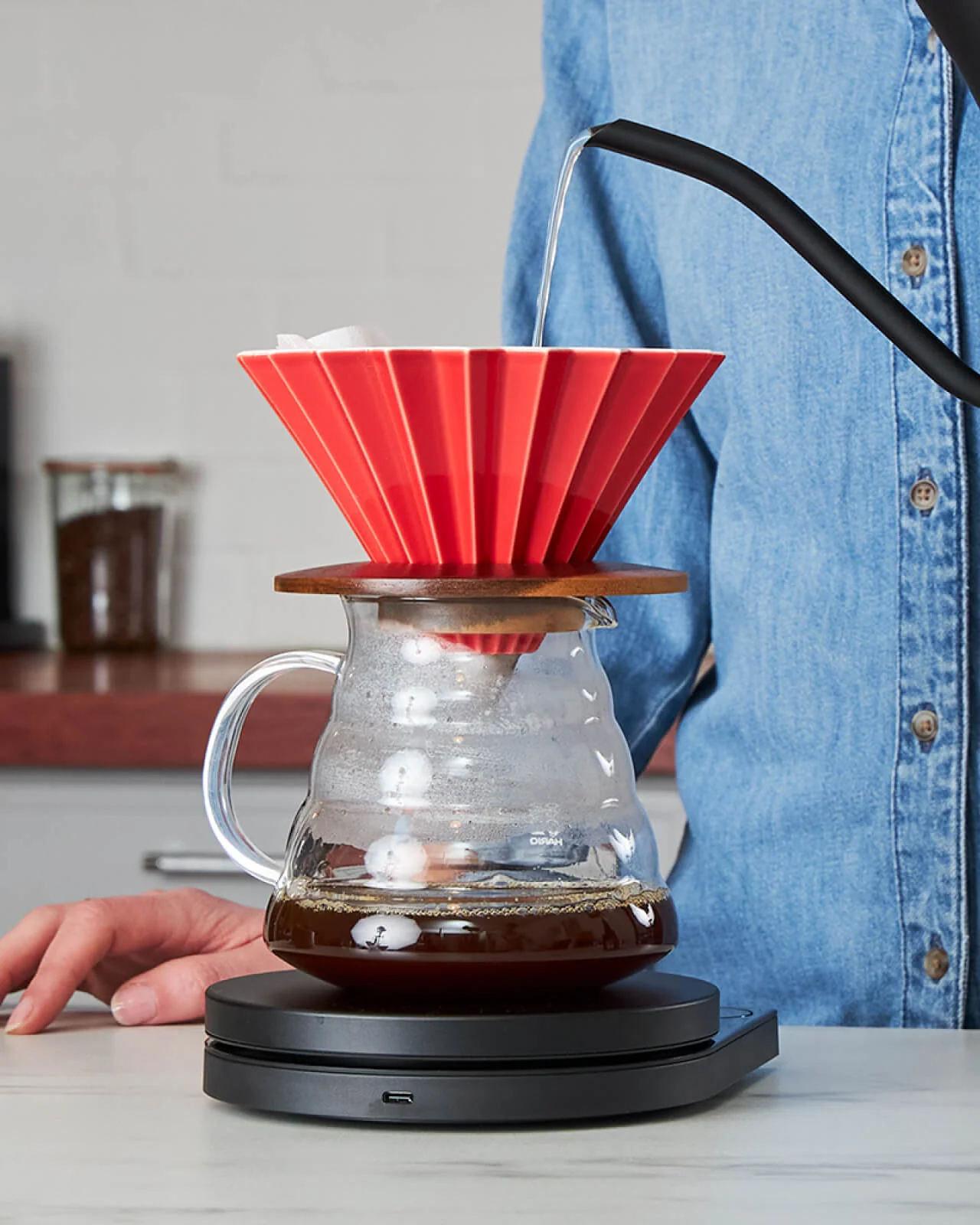 Origami Dripper Set - Image 5