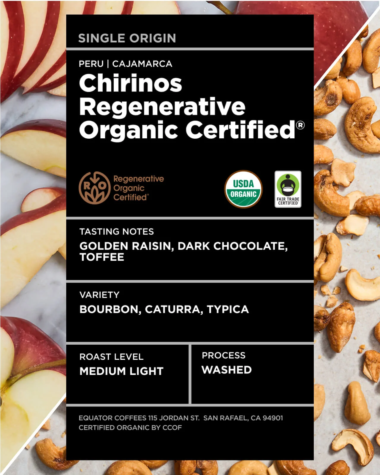Peru Chirinos - Regenerative Organic Certified® - Image 3