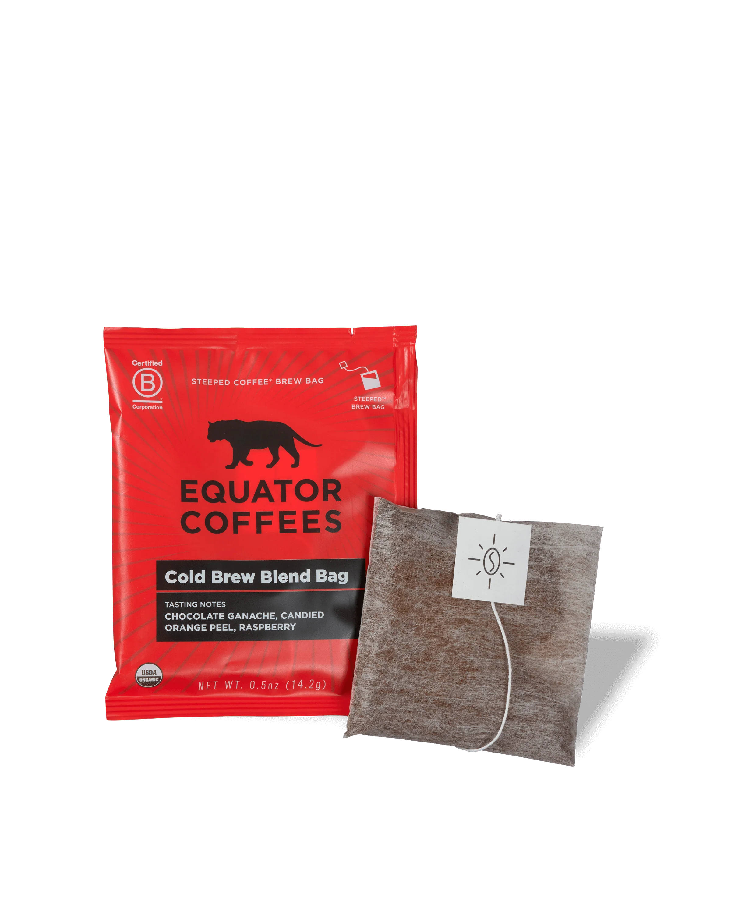 Cold Brew Coffee Bags - Image 3