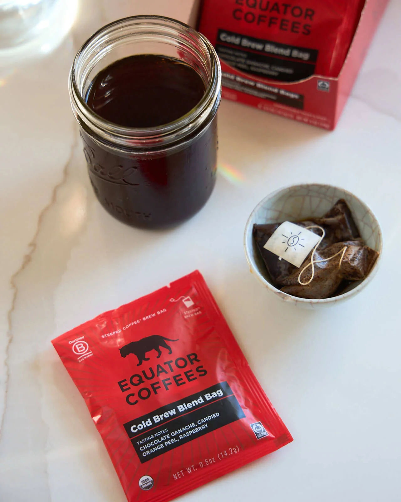 Cold Brew Coffee Bags - Image 4