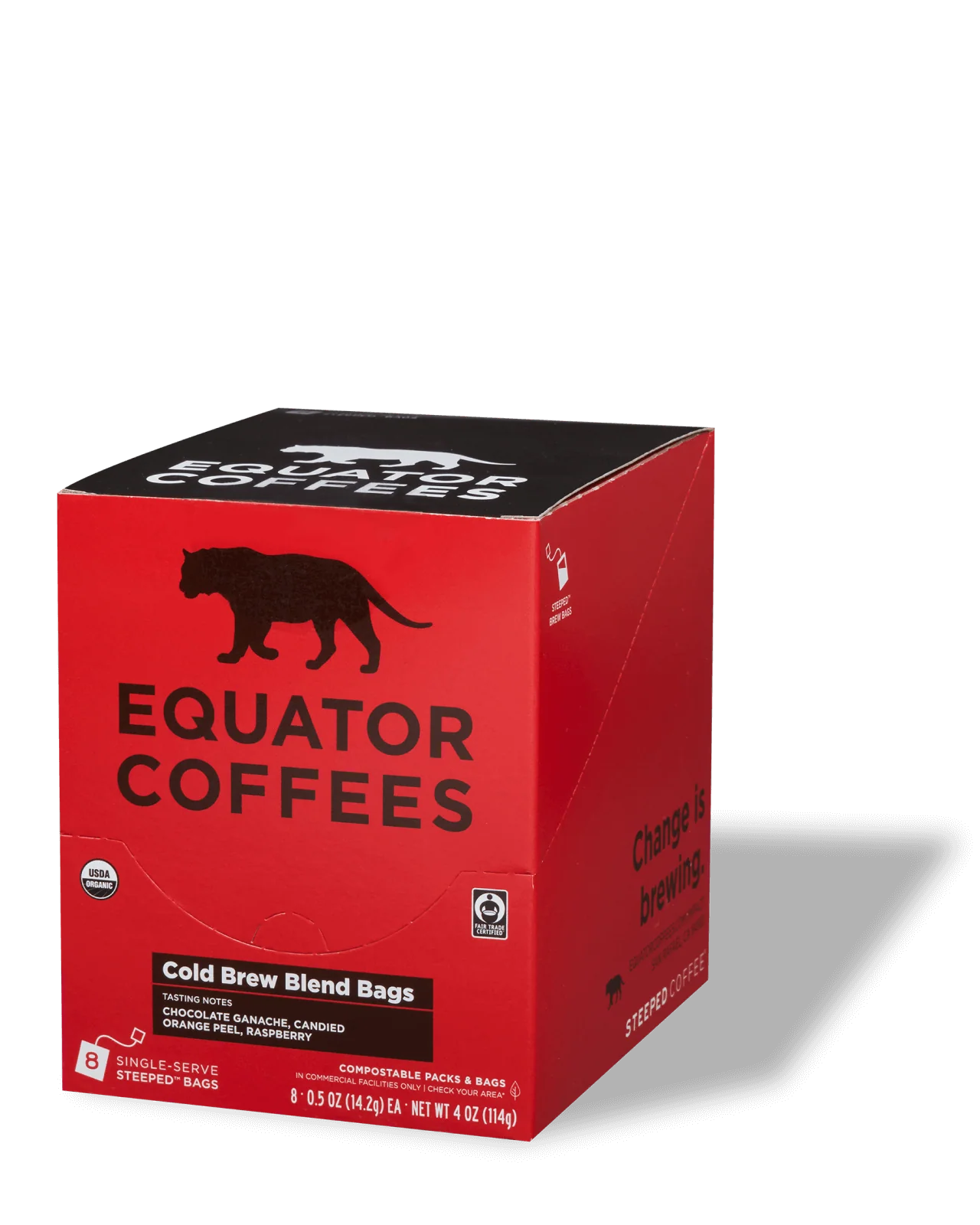 Cold Brew Coffee Bags - Image 5