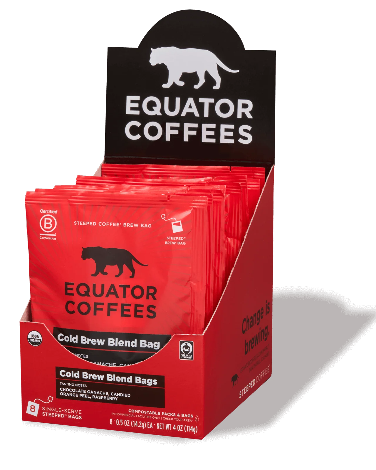 Cold Brew Coffee Bags - Image 6
