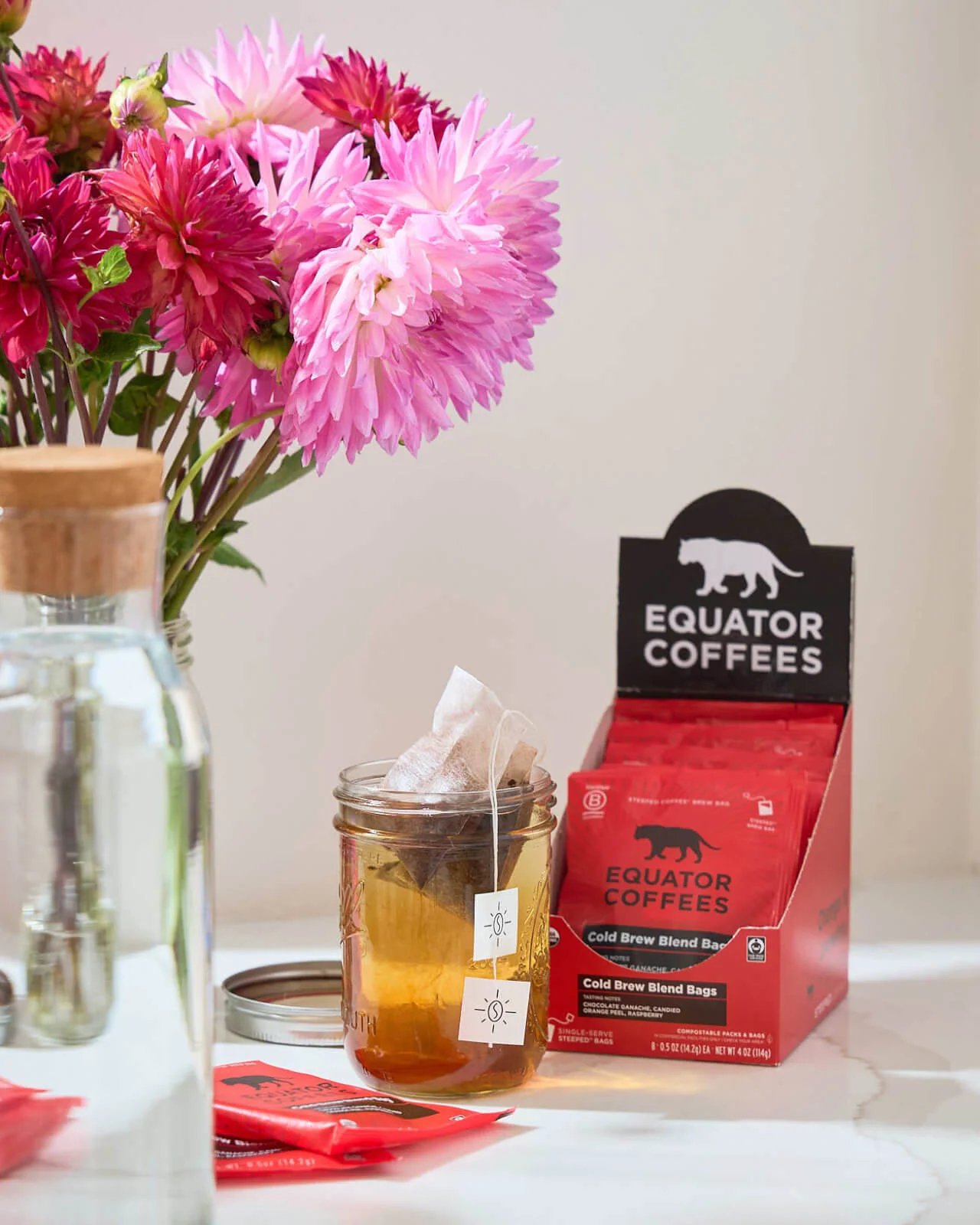 Cold Brew Coffee Bags - Image 7