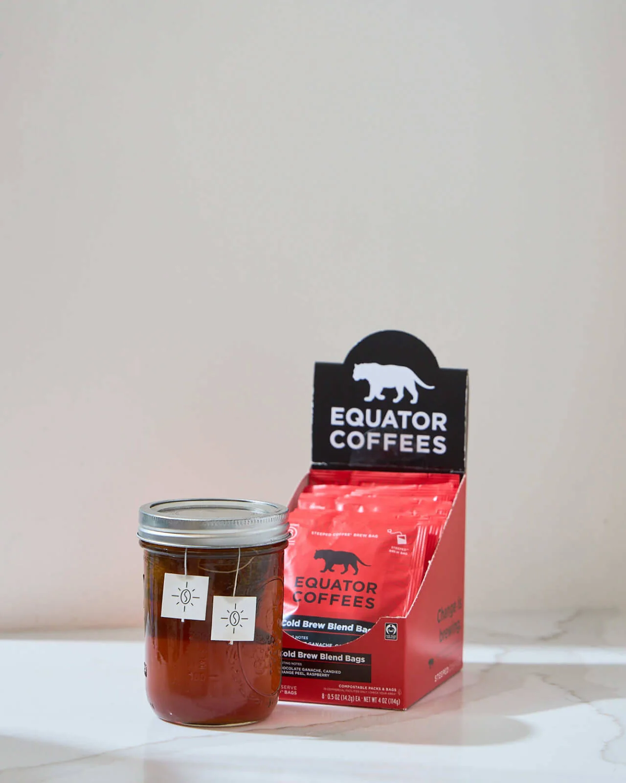 Cold Brew Coffee Bags - Image 8