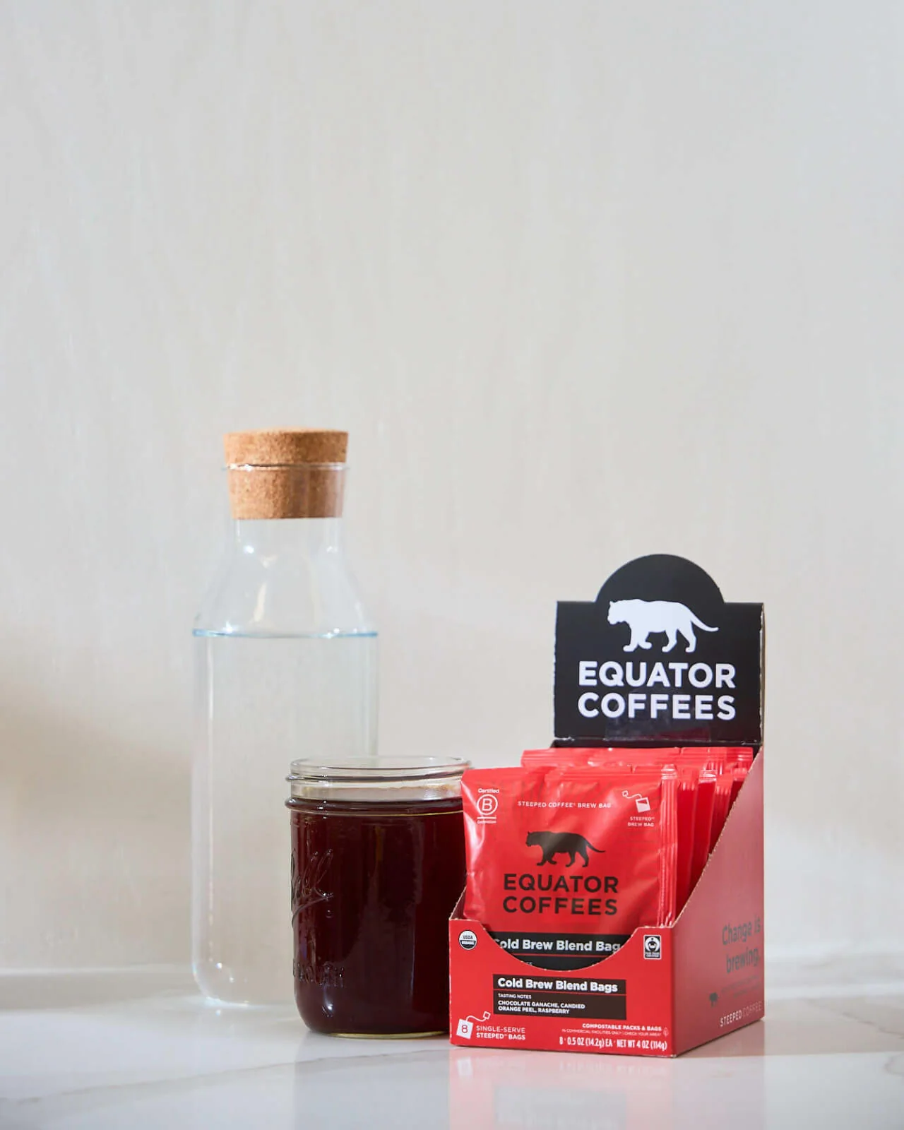 Cold Brew Coffee Bags - Image 9