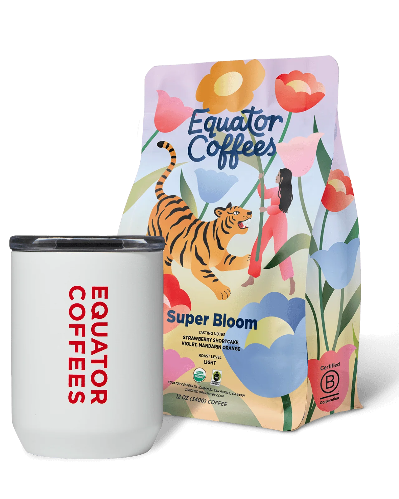 Super Bloom Coffee Set