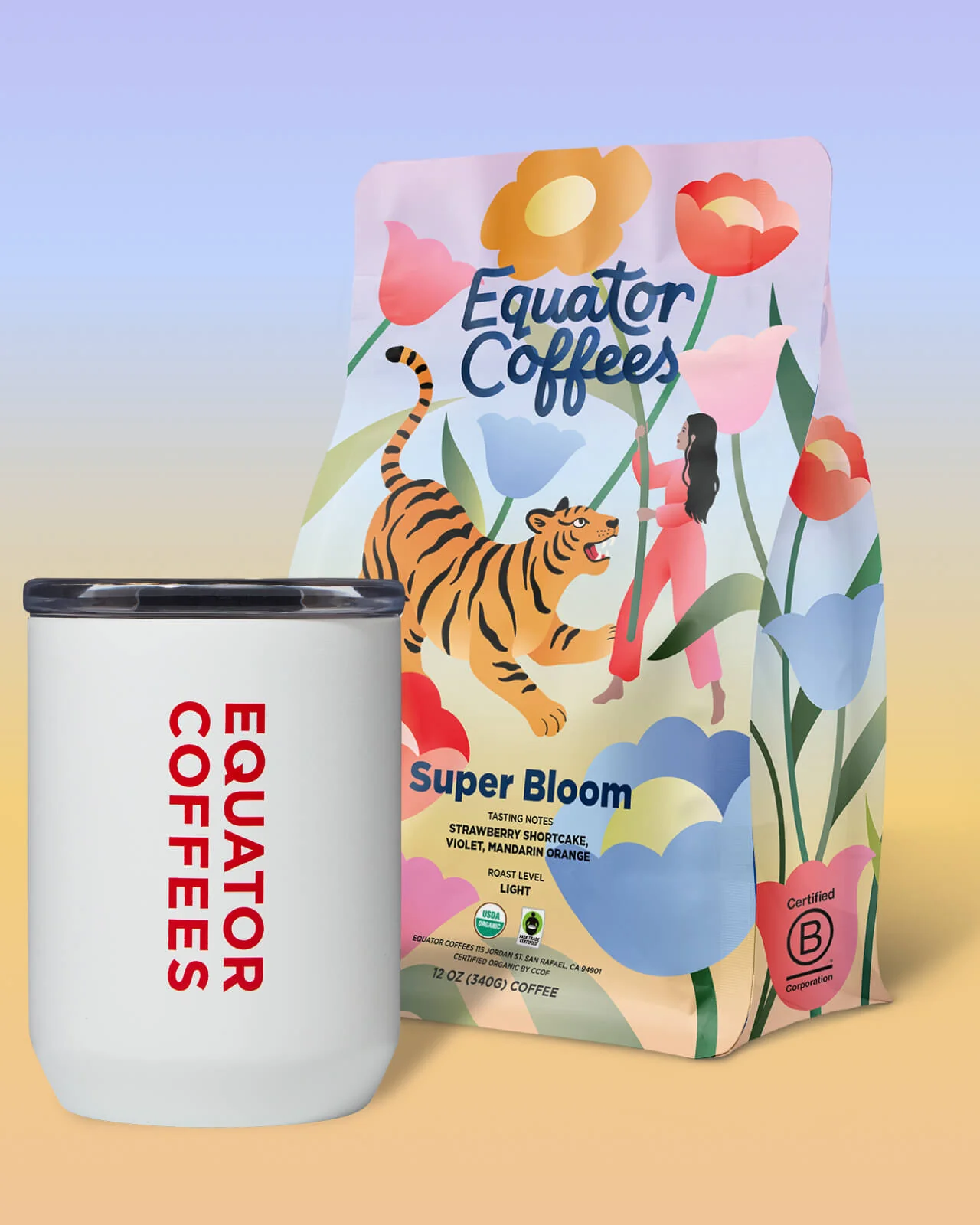 Super Bloom Coffee Set - Image 2