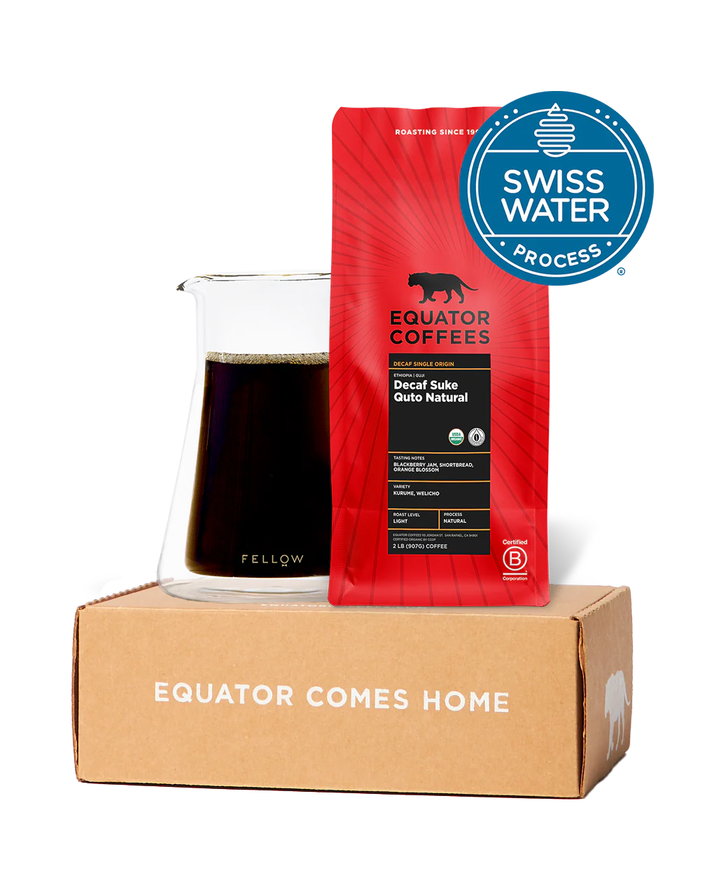 Swiss Water Decaf Coffee Subscription - Image 4