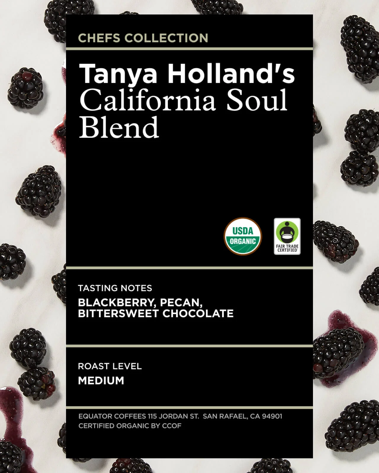 Tanya Holland's California Soul Blend - Image 3