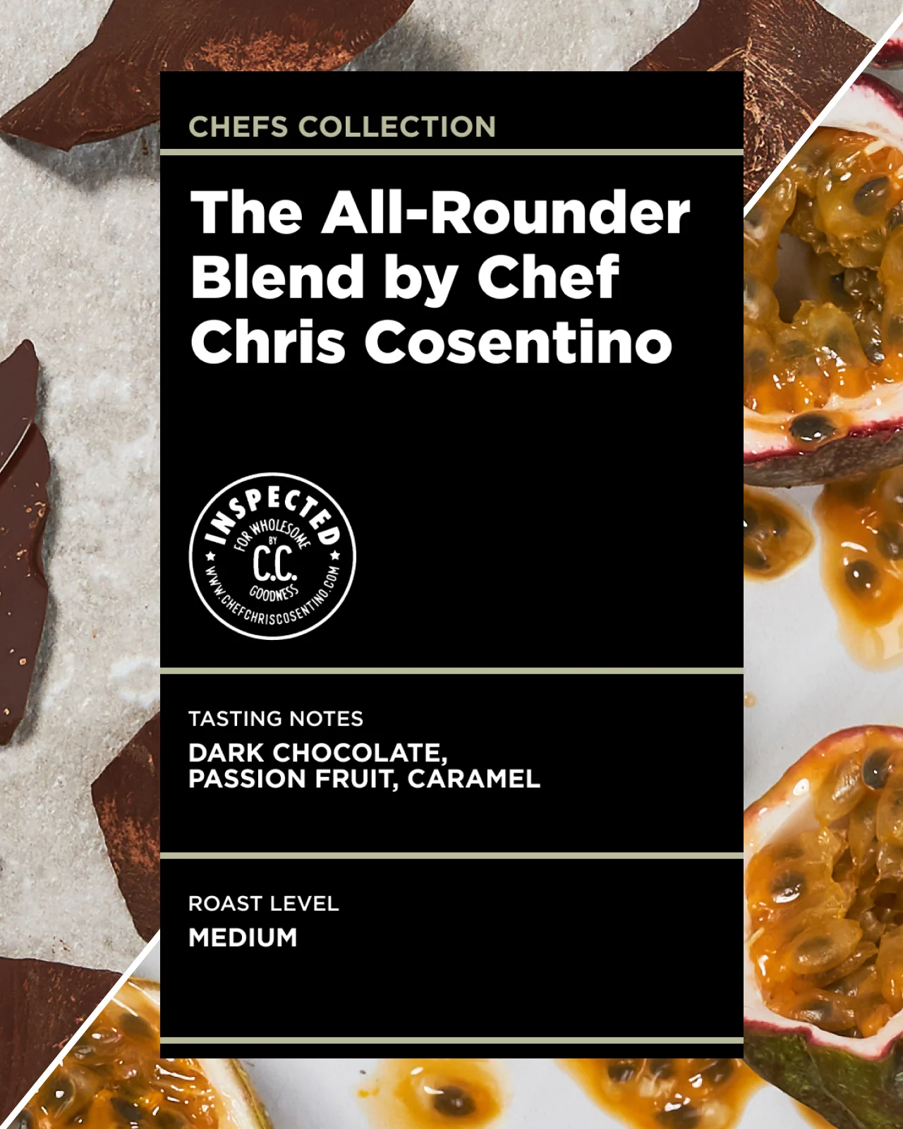 The All-Rounder Blend by Chef Chris Cosentino - Image 3