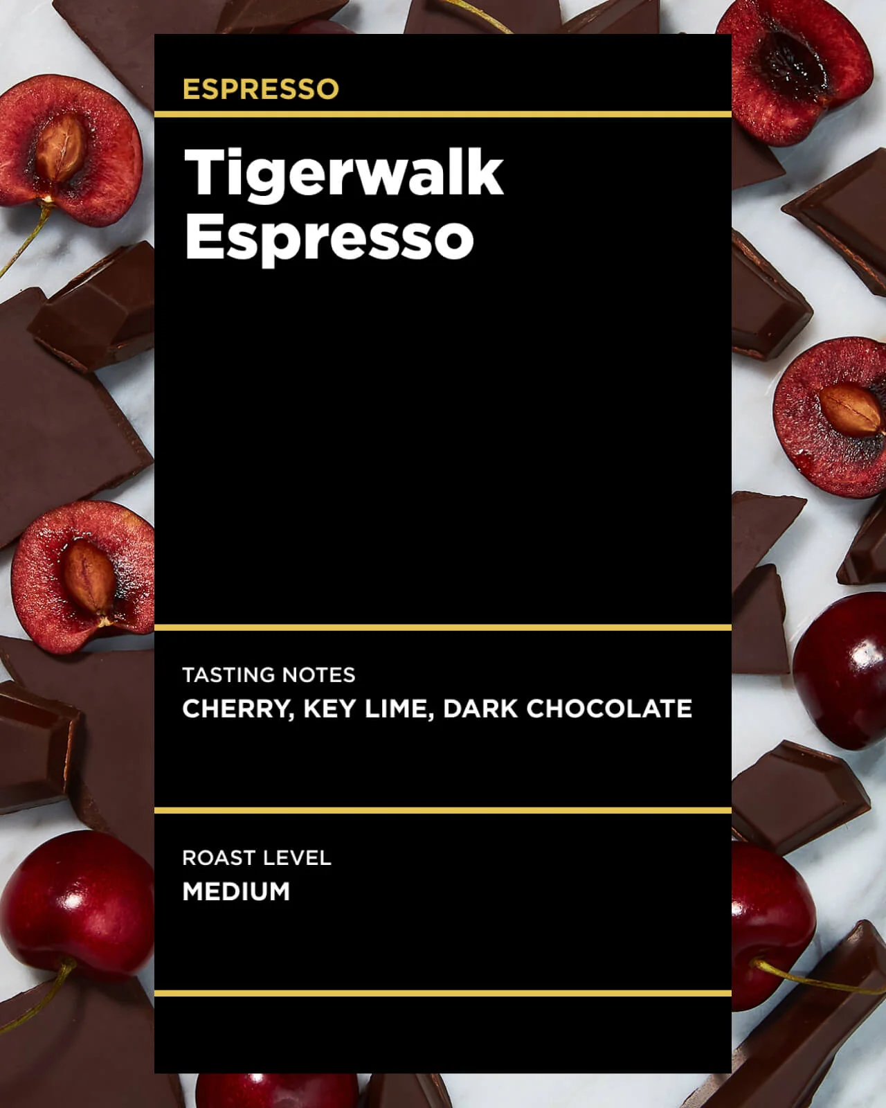Tigerwalk Espresso - Image 3