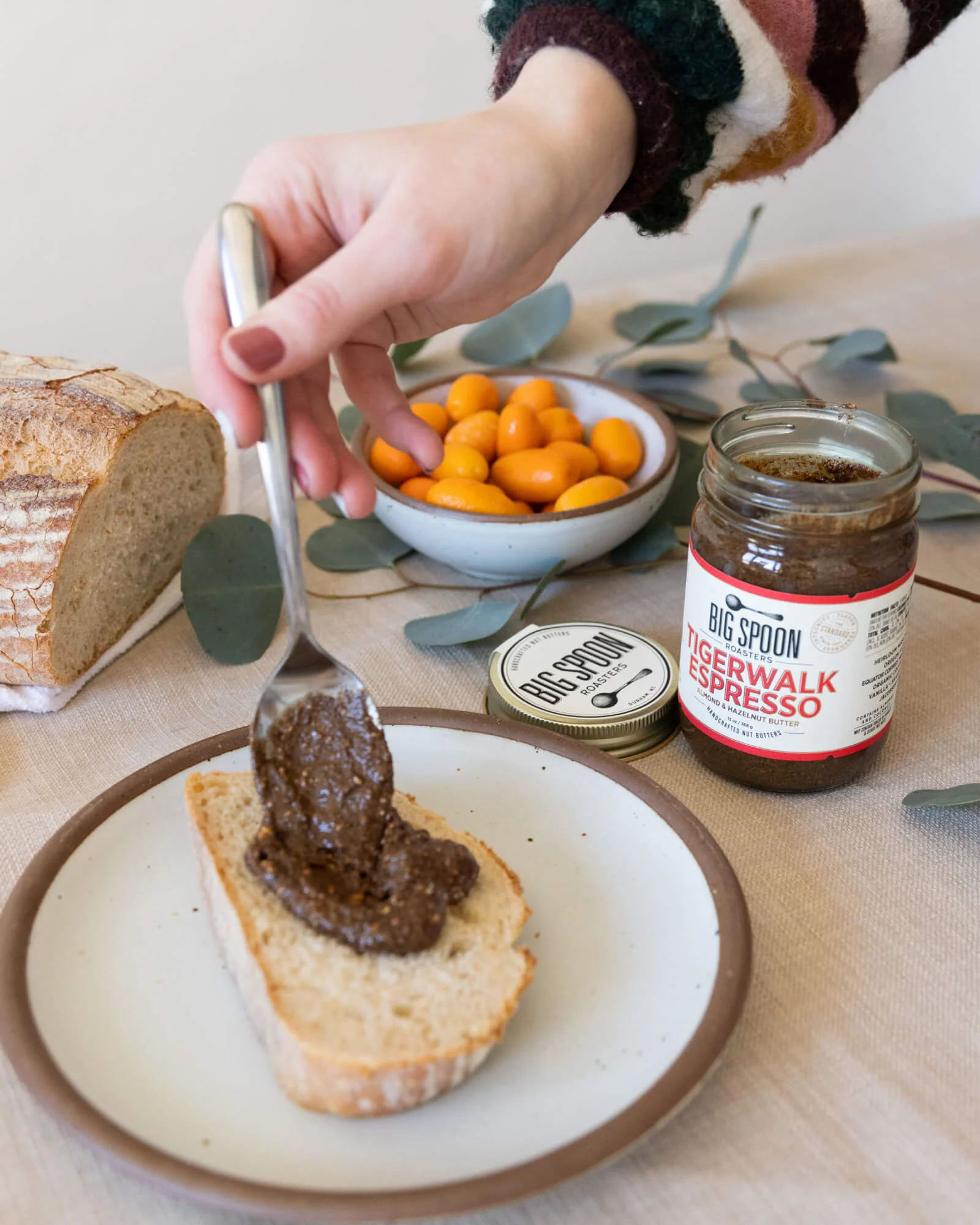 Tigerwalk Espresso x Big Spoon Nut Butter - Image 3