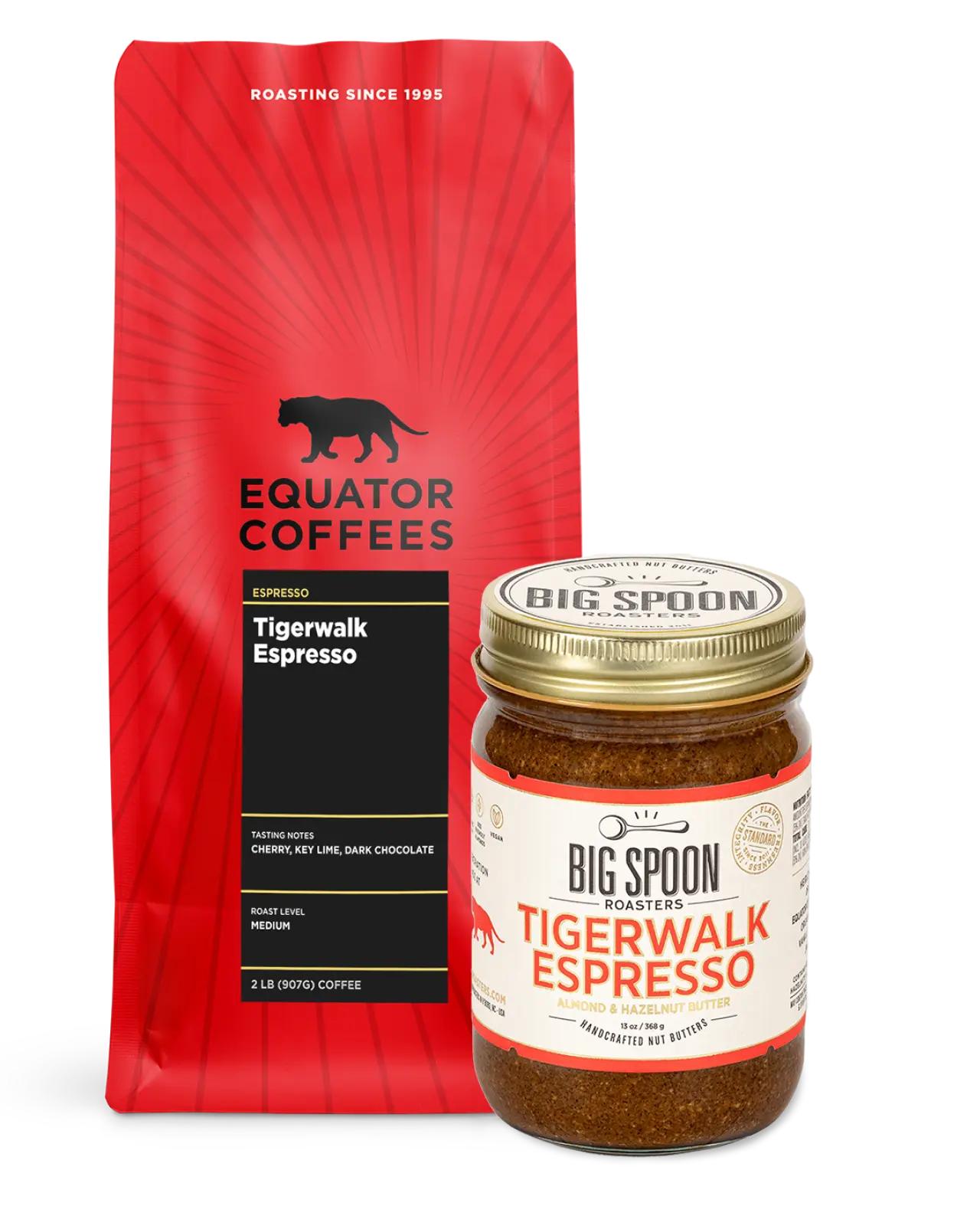 Tigerwalk Espresso x Big Spoon Nut Butter - Image 4